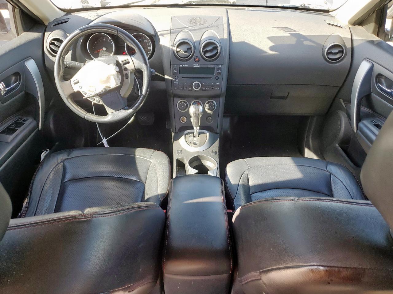 2010 Nissan Rogue S VIN: JN8AS5MT5AW007058 Lot: 90306945