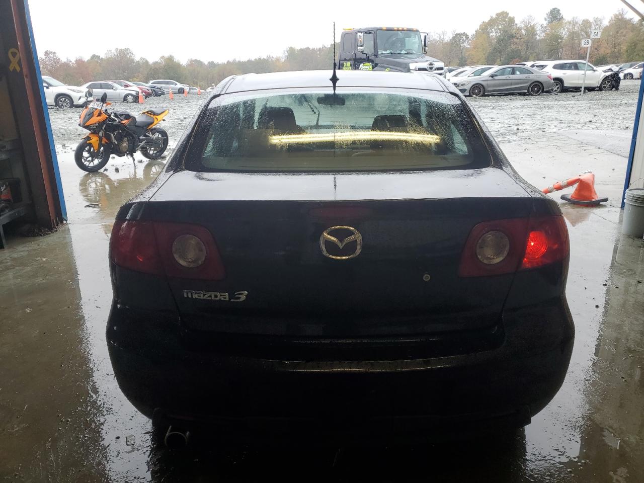 2006 Mazda 3 S VIN: JM1BK123461478148 Lot: 82785345
