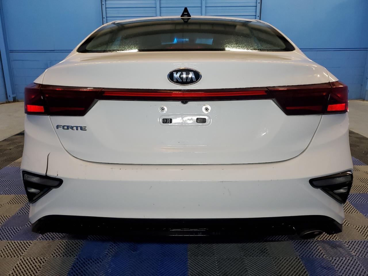 2021 Kia Forte Fe VIN: 3KPF24AD9ME308360 Lot: 86642245