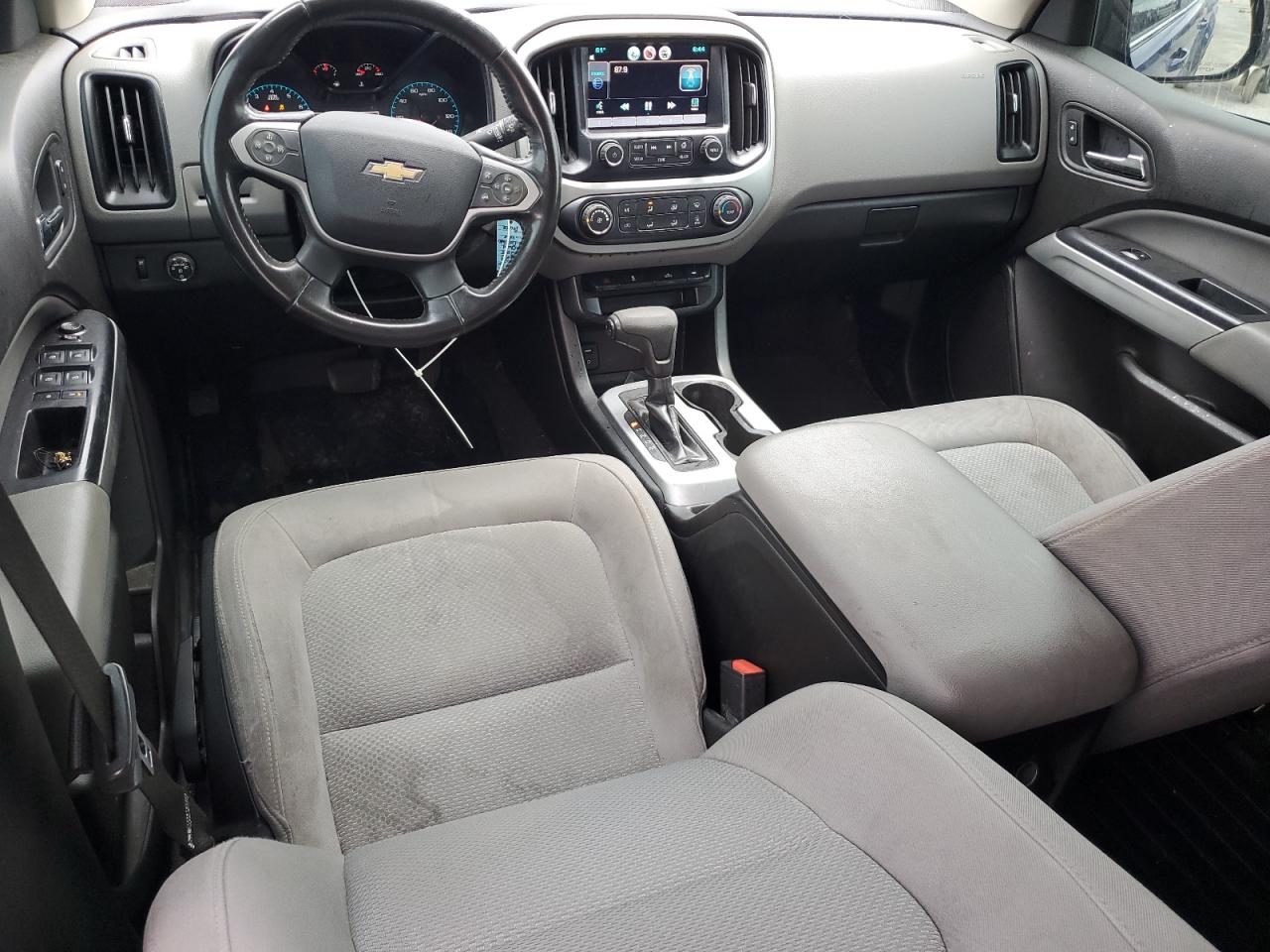 2015 Chevrolet Colorado Lt VIN: 1GCGSBE32F1255422 Lot: 89474235