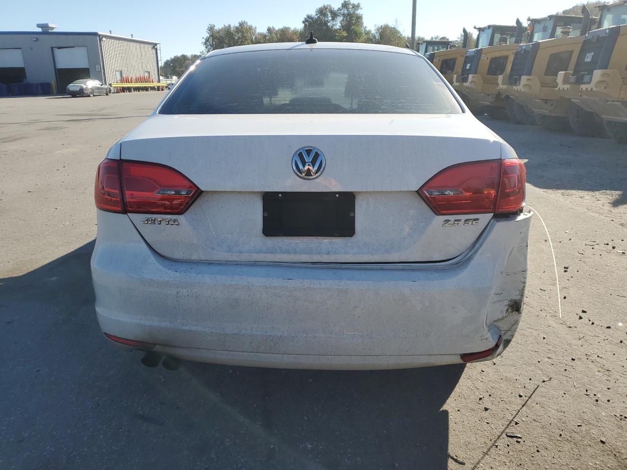 2013 Volkswagen Jetta Se VIN: 3VWDX7AJ3DM368704 Lot: 82684285