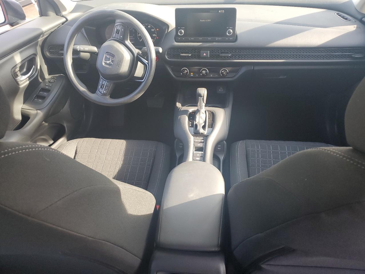 2024 Honda Hr-V Lx VIN: 3CZRZ2H35RM759562 Lot: 85365645