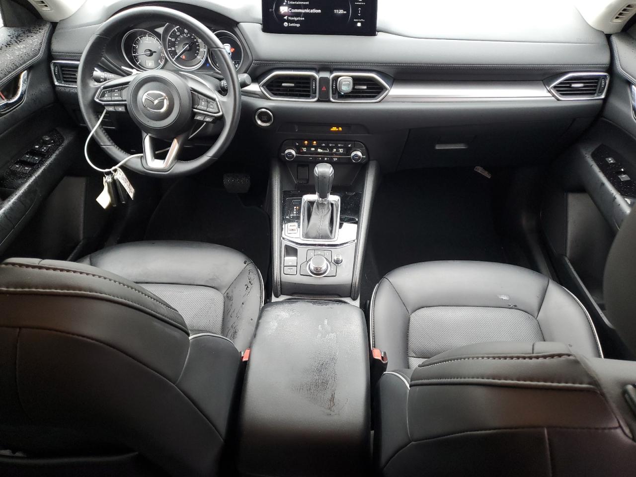 2024 Mazda Cx-5 Select VIN: JM3KFBBL5R0426362 Lot: 90108315