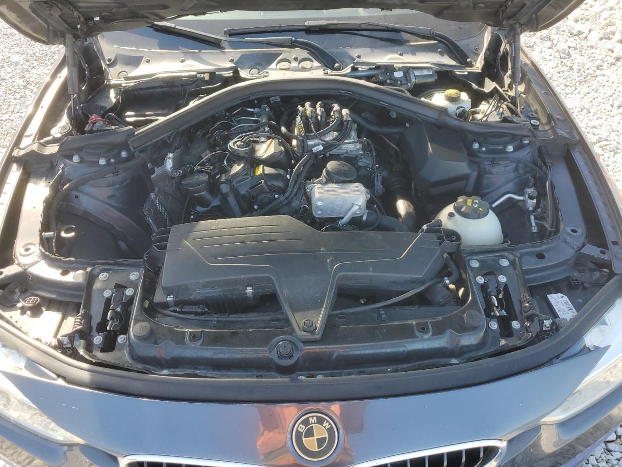 2016 BMW 328 Xi Sulev VIN: WBA8E3G59GNU01418 Lot: 86648095