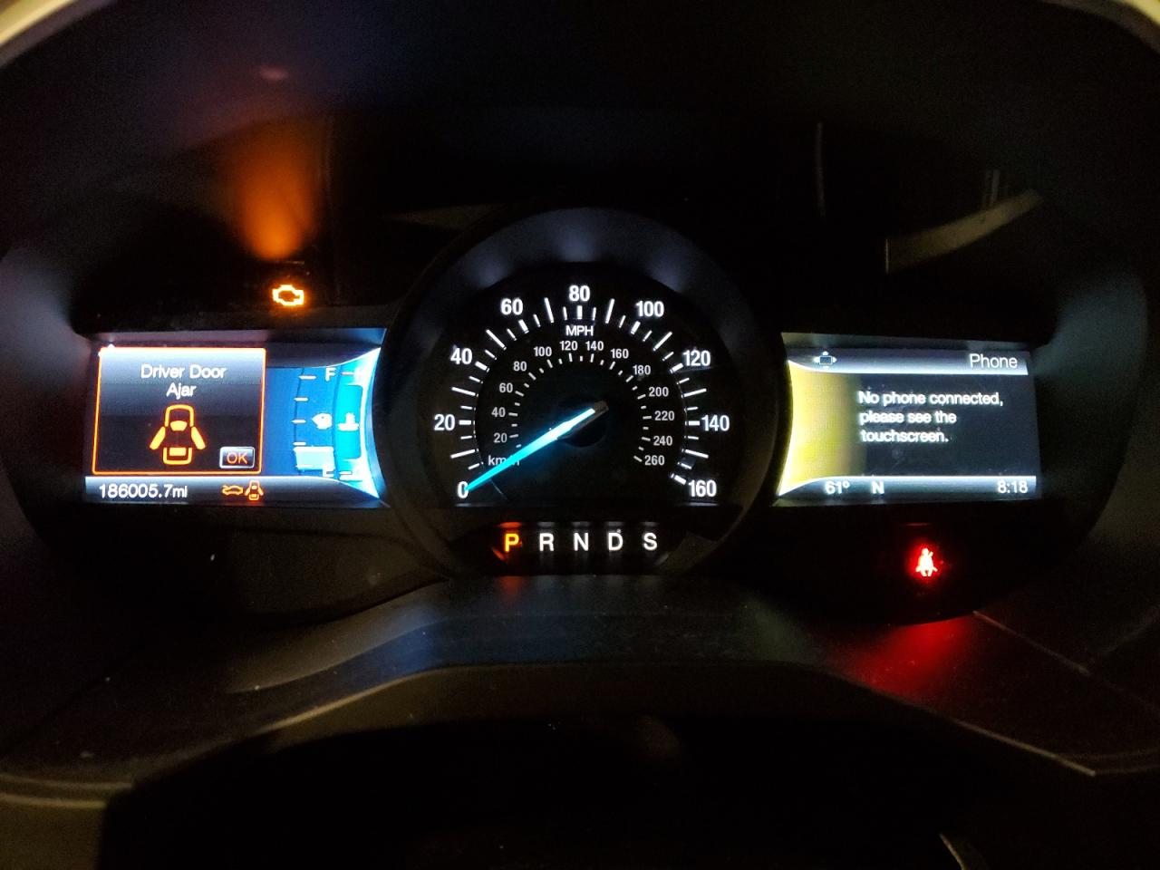 2015 Ford Edge Sel VIN: 2FMTK4J95FBB33948 Lot: 82458235