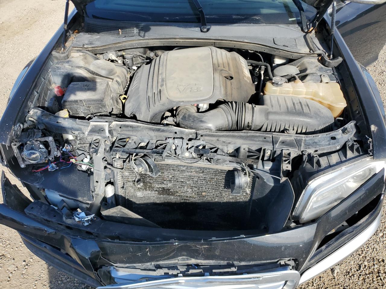 2012 Chrysler 300C Luxury VIN: 2C3CCAPT8CH227645 Lot: 86866625