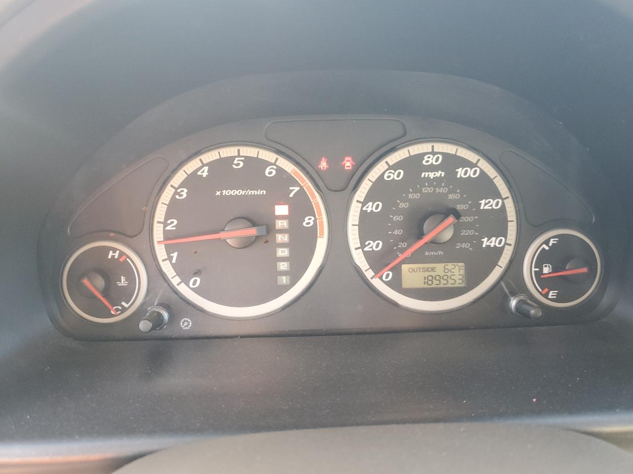 2006 Honda Cr-V Ex VIN: SHSRD78816U417547 Lot: 85931425