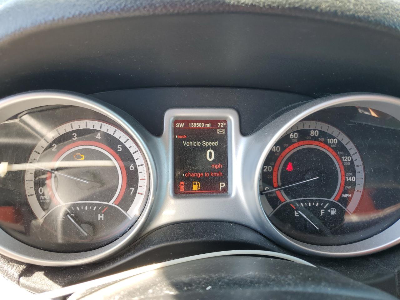 2016 Dodge Journey Sxt VIN: 3C4PDCCG4GT130034 Lot: 84361525