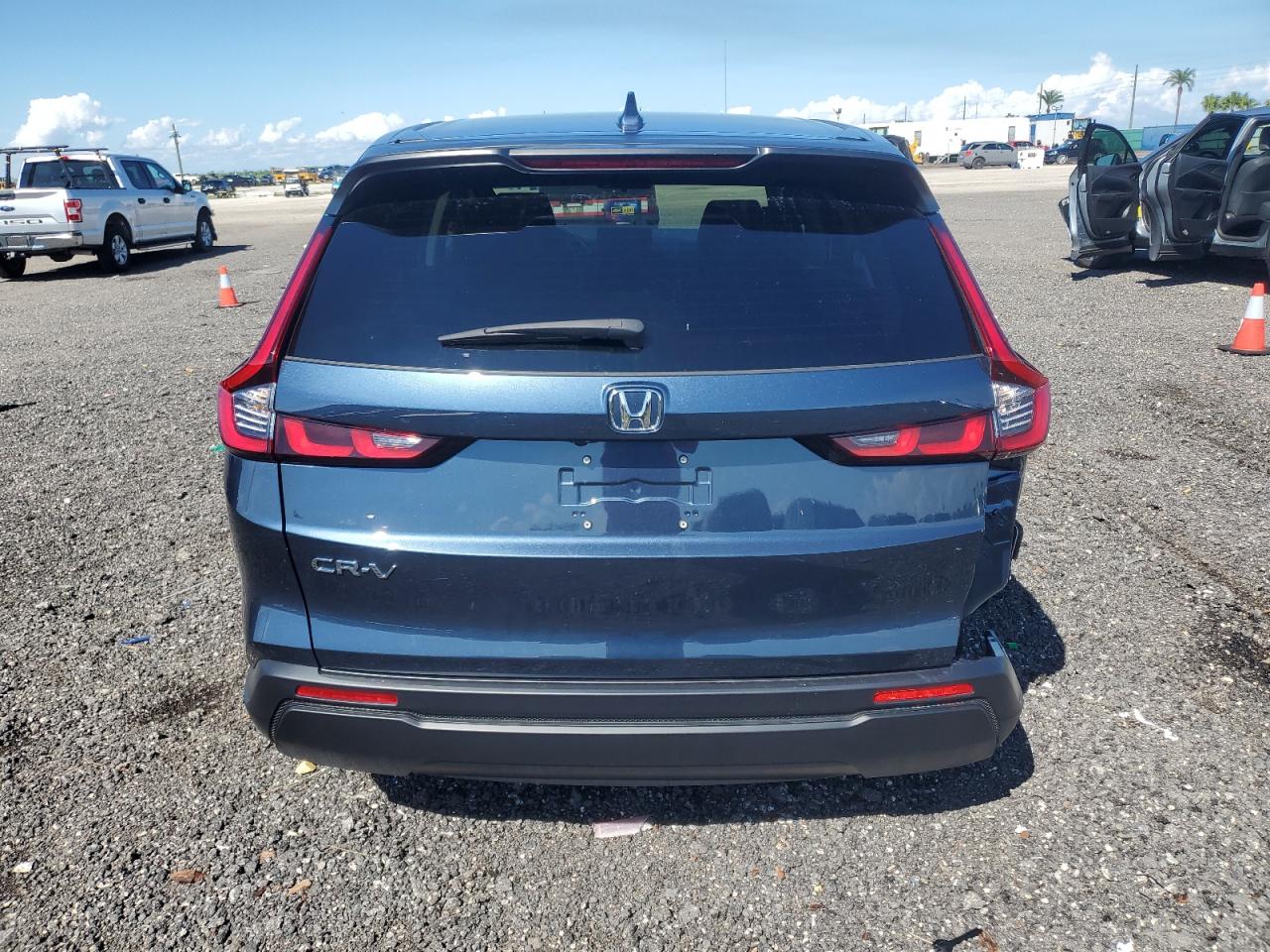 2025 Honda Cr-V Lx VIN: 2HKRS3H20SH319025 Lot: 82612465