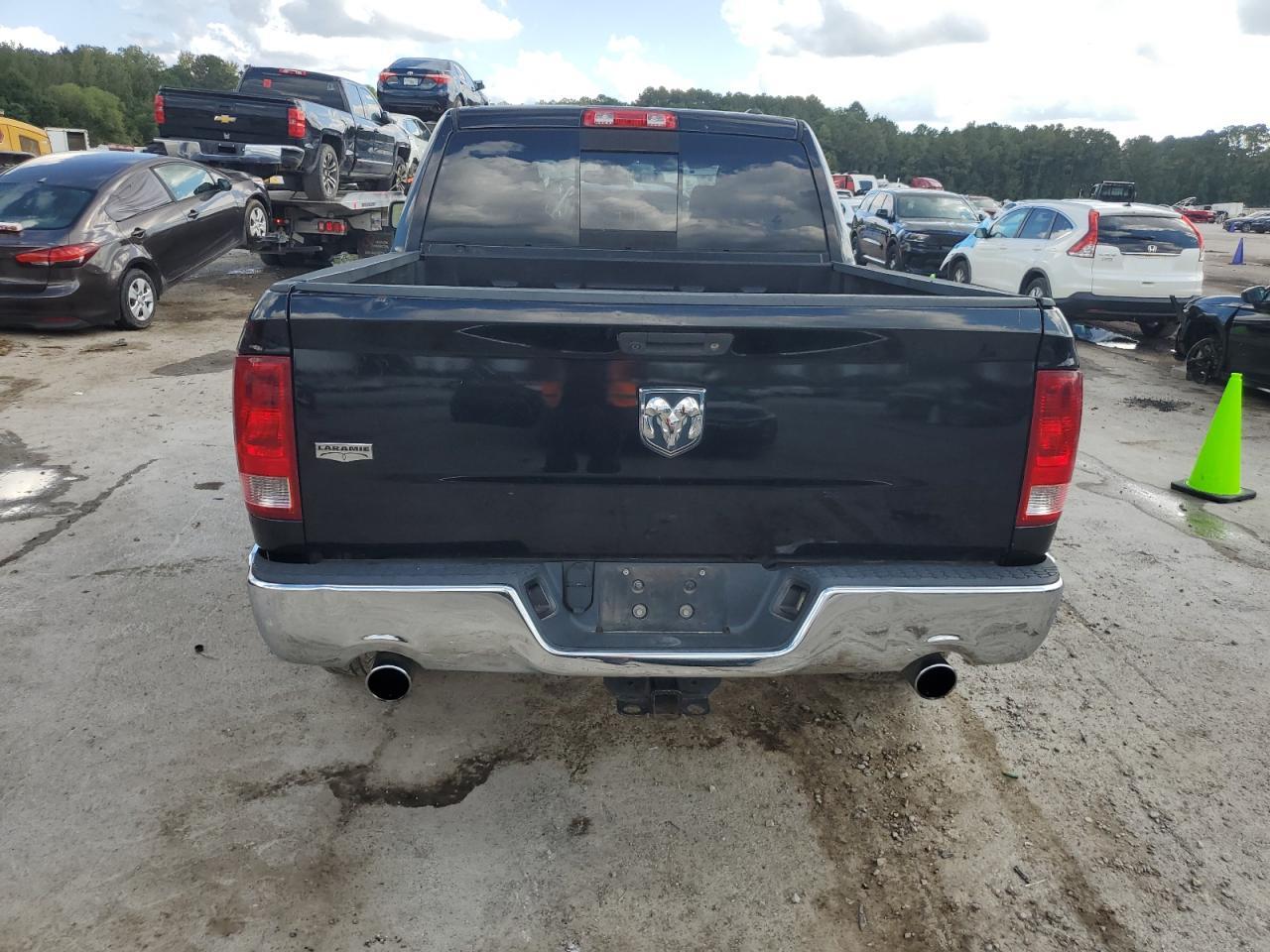 2012 Dodge Ram 1500 Laramie VIN: 1C6RD6NT6CS110360 Lot: 82178885