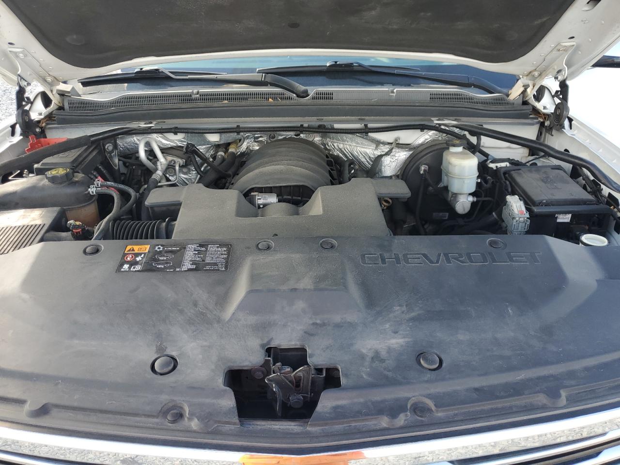 2016 Chevrolet Tahoe C1500 Ltz VIN: 1GNSCCKC5GR298681 Lot: 82287955