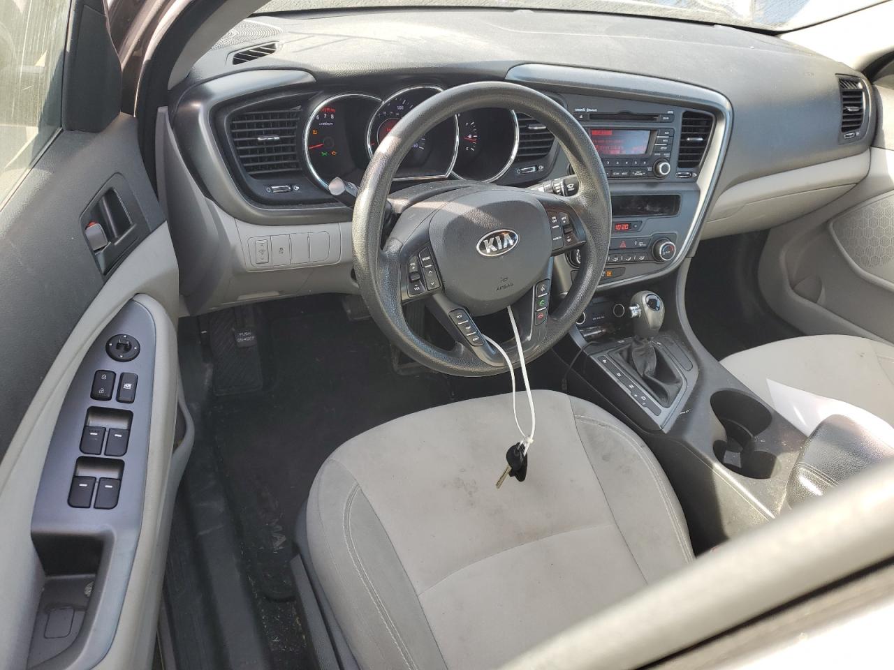 2013 Kia Optima Lx VIN: 5XXGM4A71DG136440 Lot: 71497505