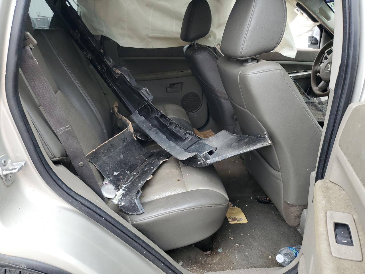 2008 Jeep Grand Cherokee Laredo VIN: 1J8GR48K98C165260 Lot: 85259725