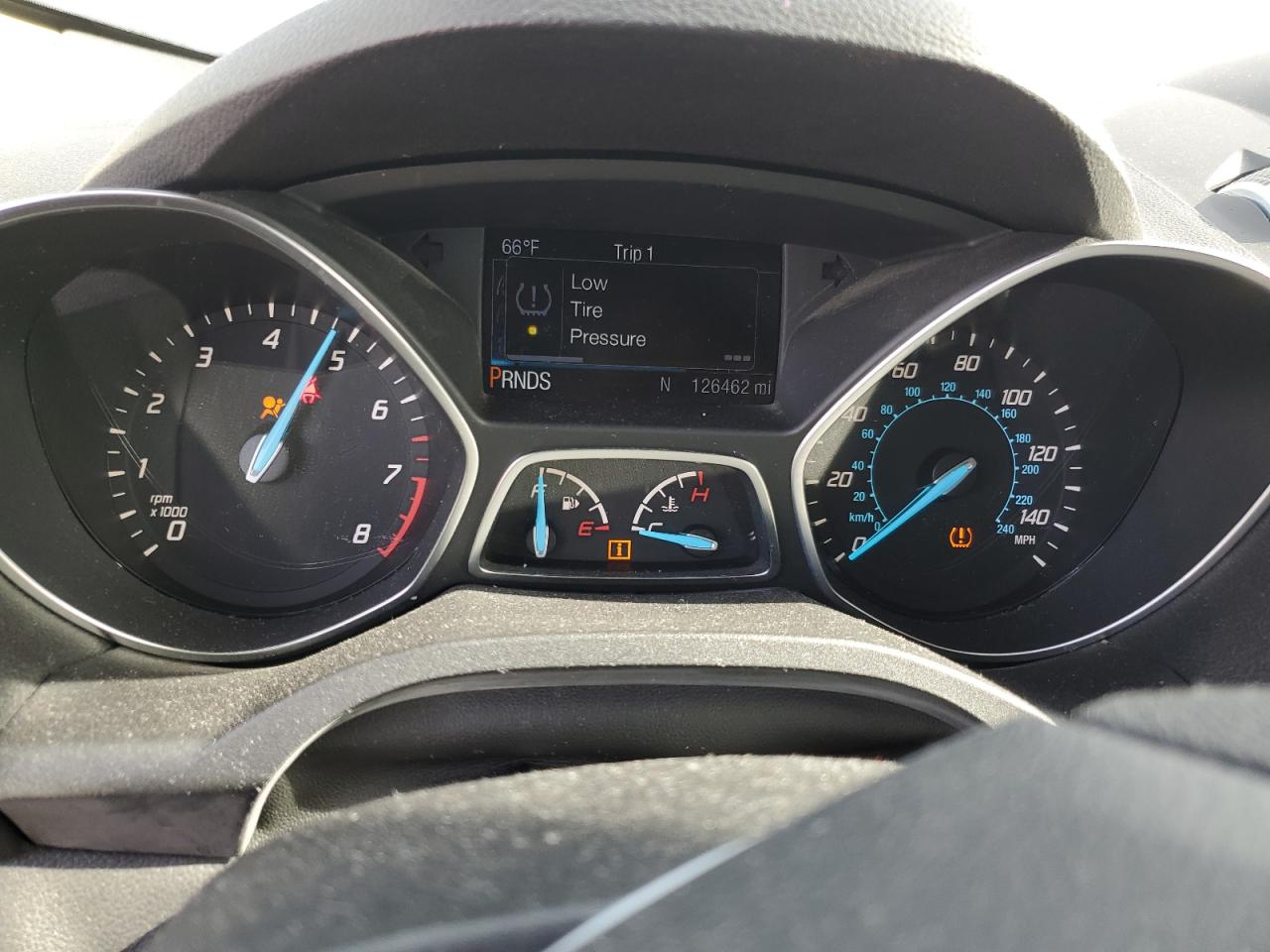 2016 Ford Escape Se VIN: 1FMCU0GX4GUA21078 Lot: 91027625