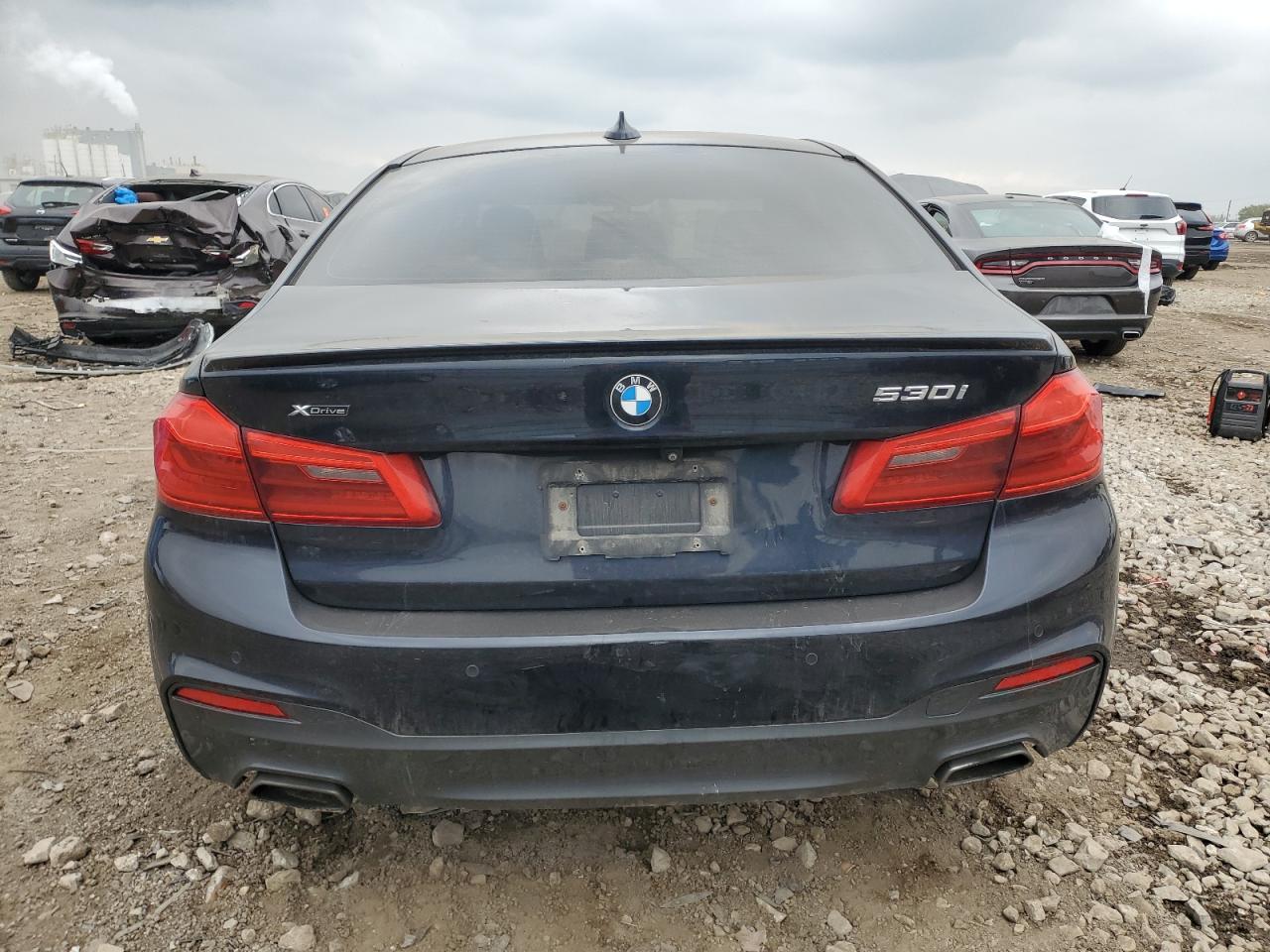 2018 BMW 530 Xi VIN: WBAJA7C51JWA73751 Lot: 85917425