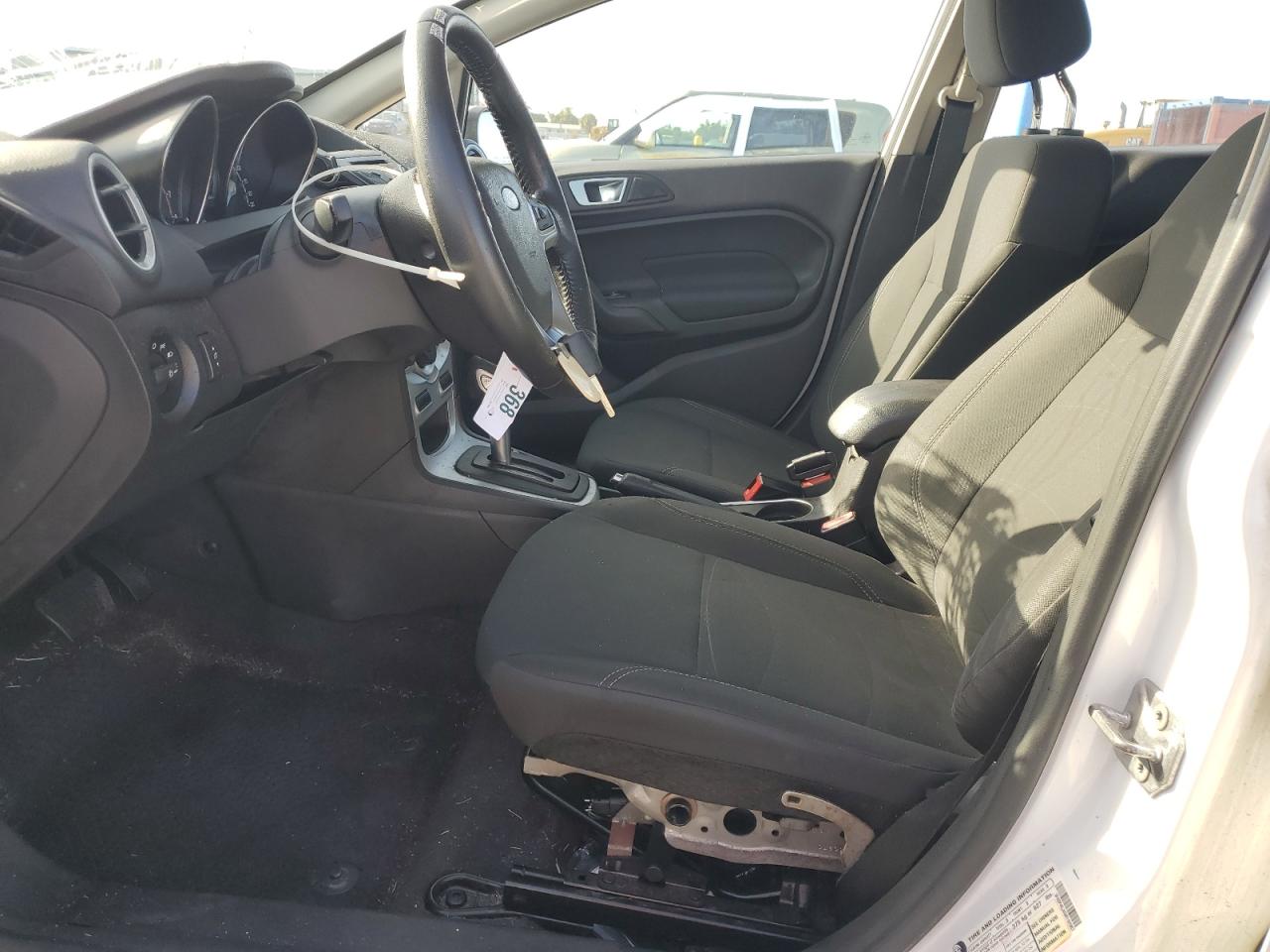 2016 Ford Fiesta Se VIN: 3FADP4EJXGM192983 Lot: 81883925
