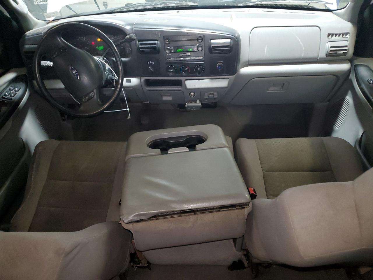 2005 Ford F250 Super Duty VIN: 1FTSW21P75EA80423 Lot: 82385995