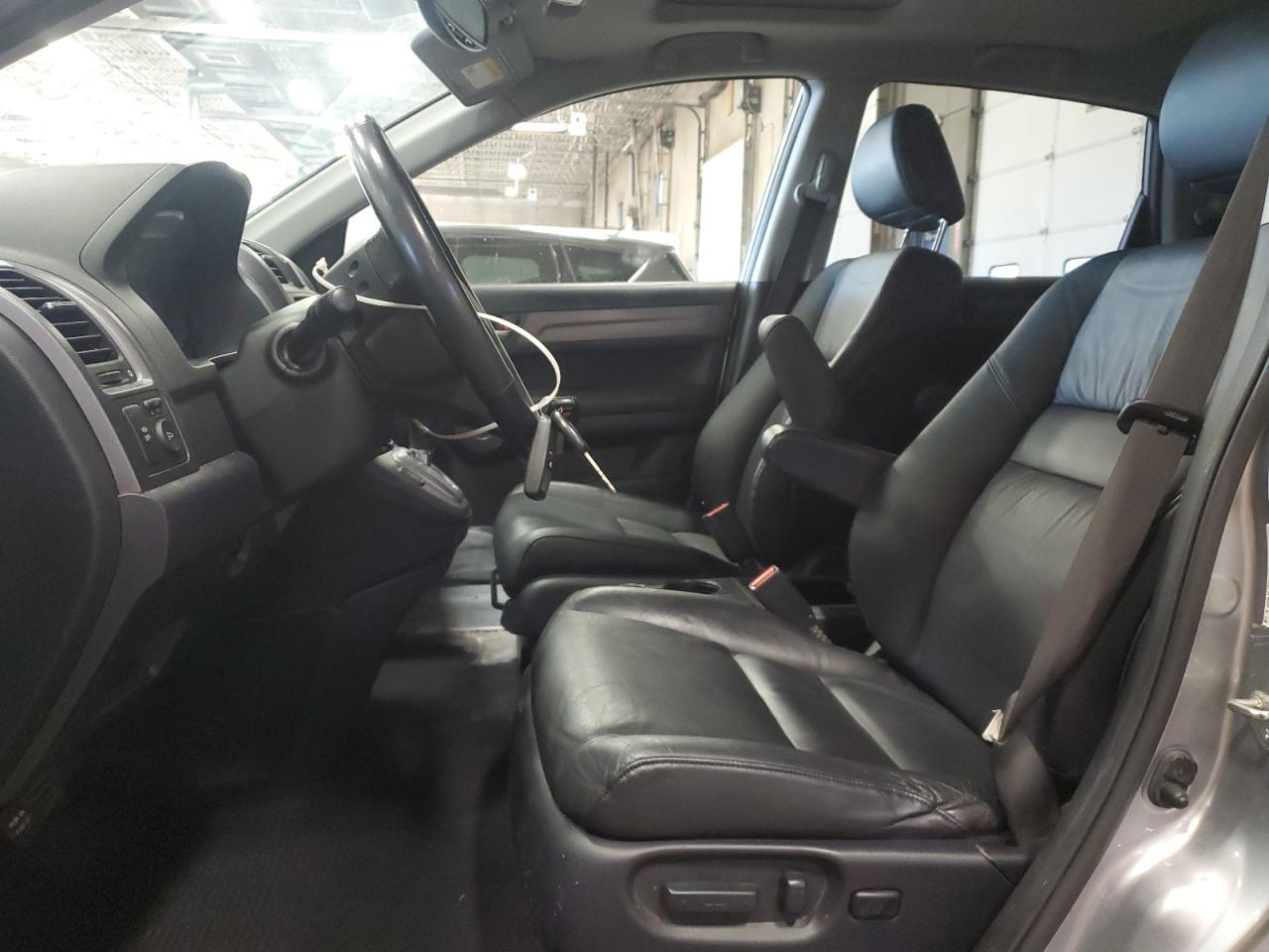 2008 Honda Cr-V Exl VIN: JHLRE48758C037902 Lot: 82424965