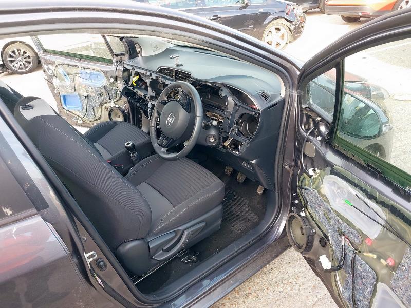 2018 TOYOTA YARIS 1.5 VVT-I ICON TECH 5DR