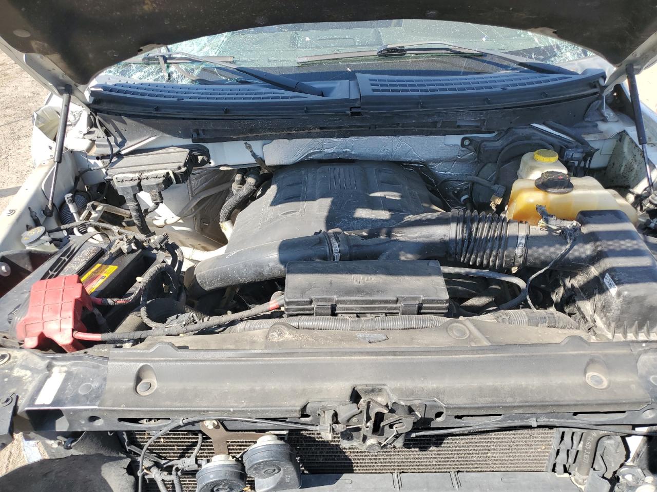 2014 Ford F150 Supercrew VIN: 1FTFW1ET2EKD23477 Lot: 84700645