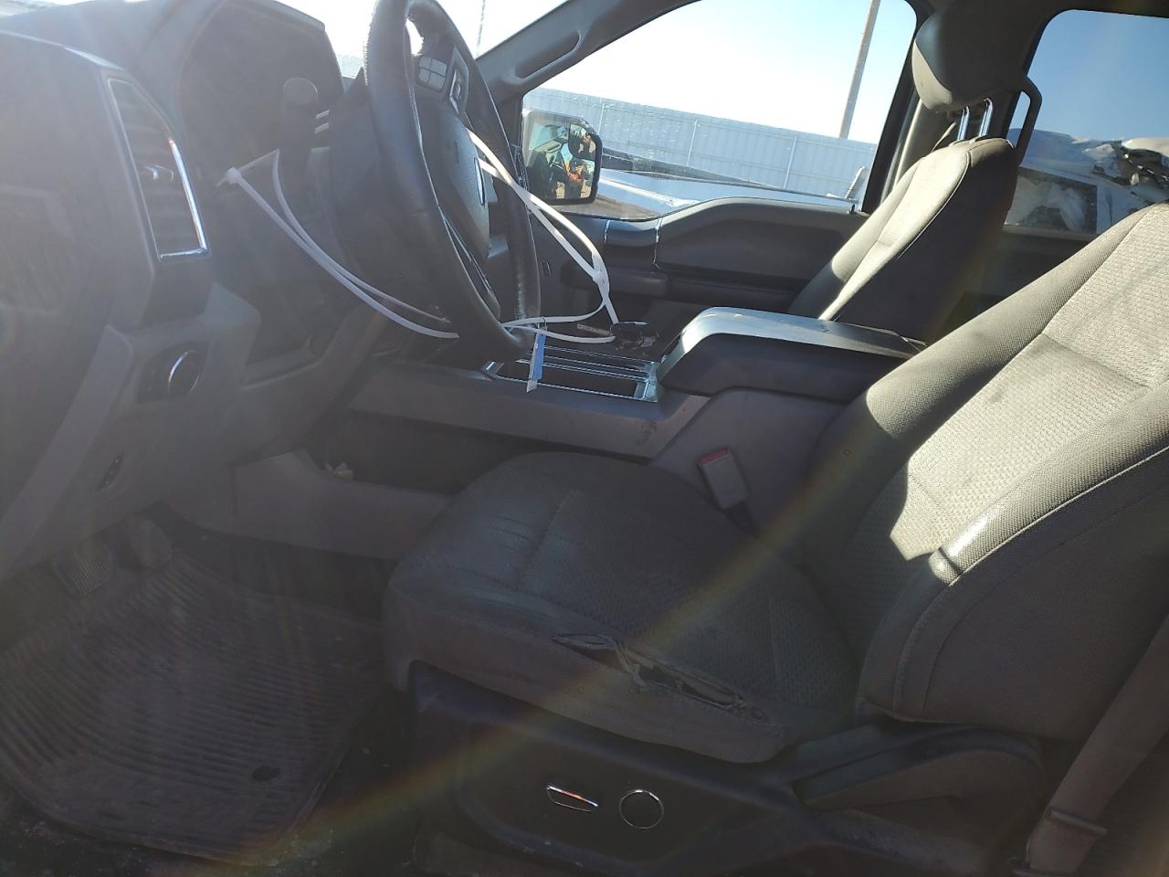 2015 Ford F150 Supercrew VIN: 1FTFW1EF5FKF24219 Lot: 86448525