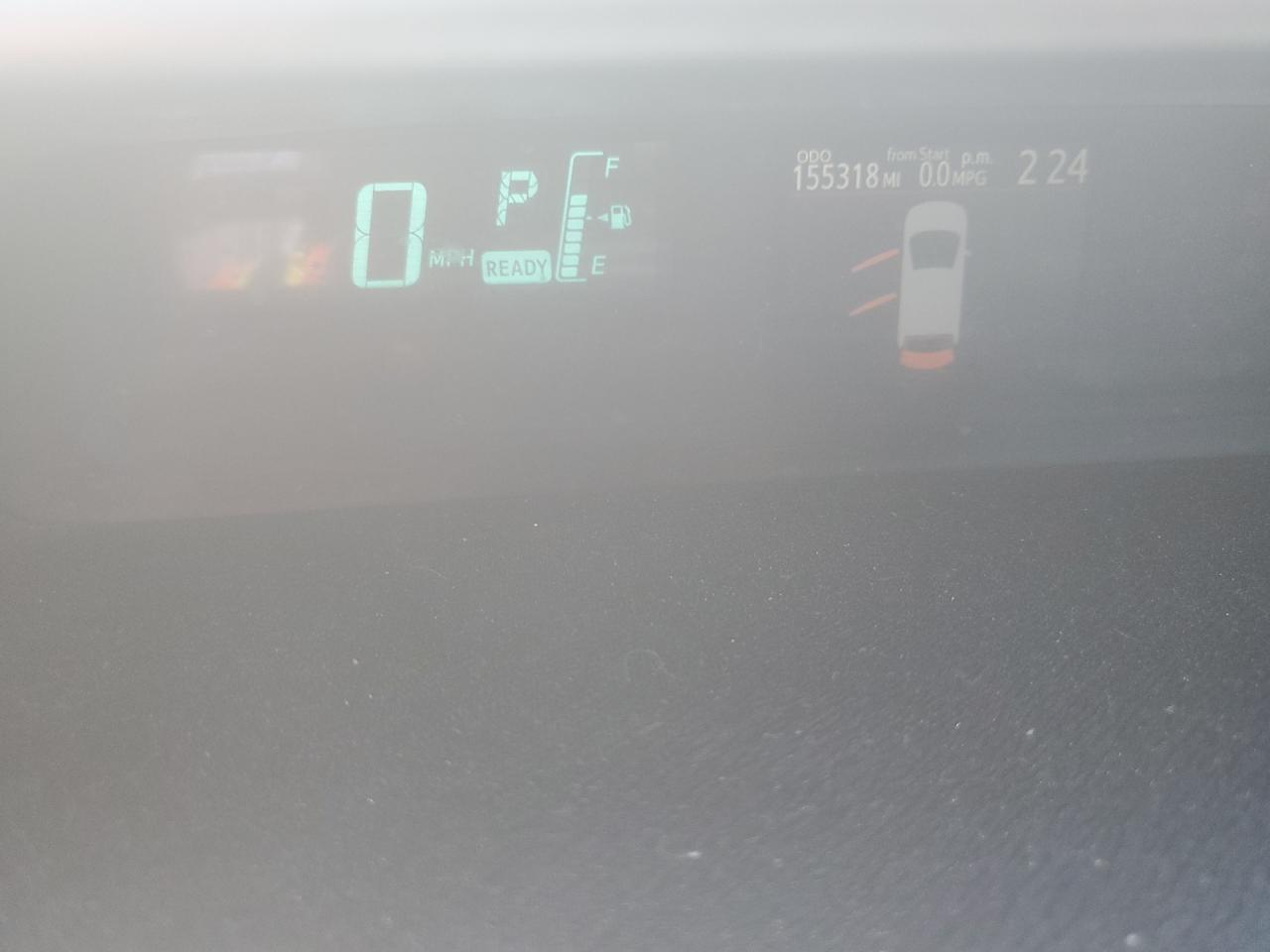 2012 Toyota Prius C VIN: JTDKDTB39C1508763 Lot: 87097575