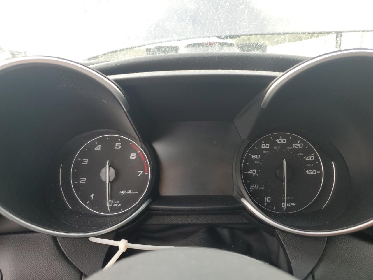 2017 Alfa Romeo Giulia Ti Q4 VIN: ZARFAEEN3H7560127 Lot: 85261535