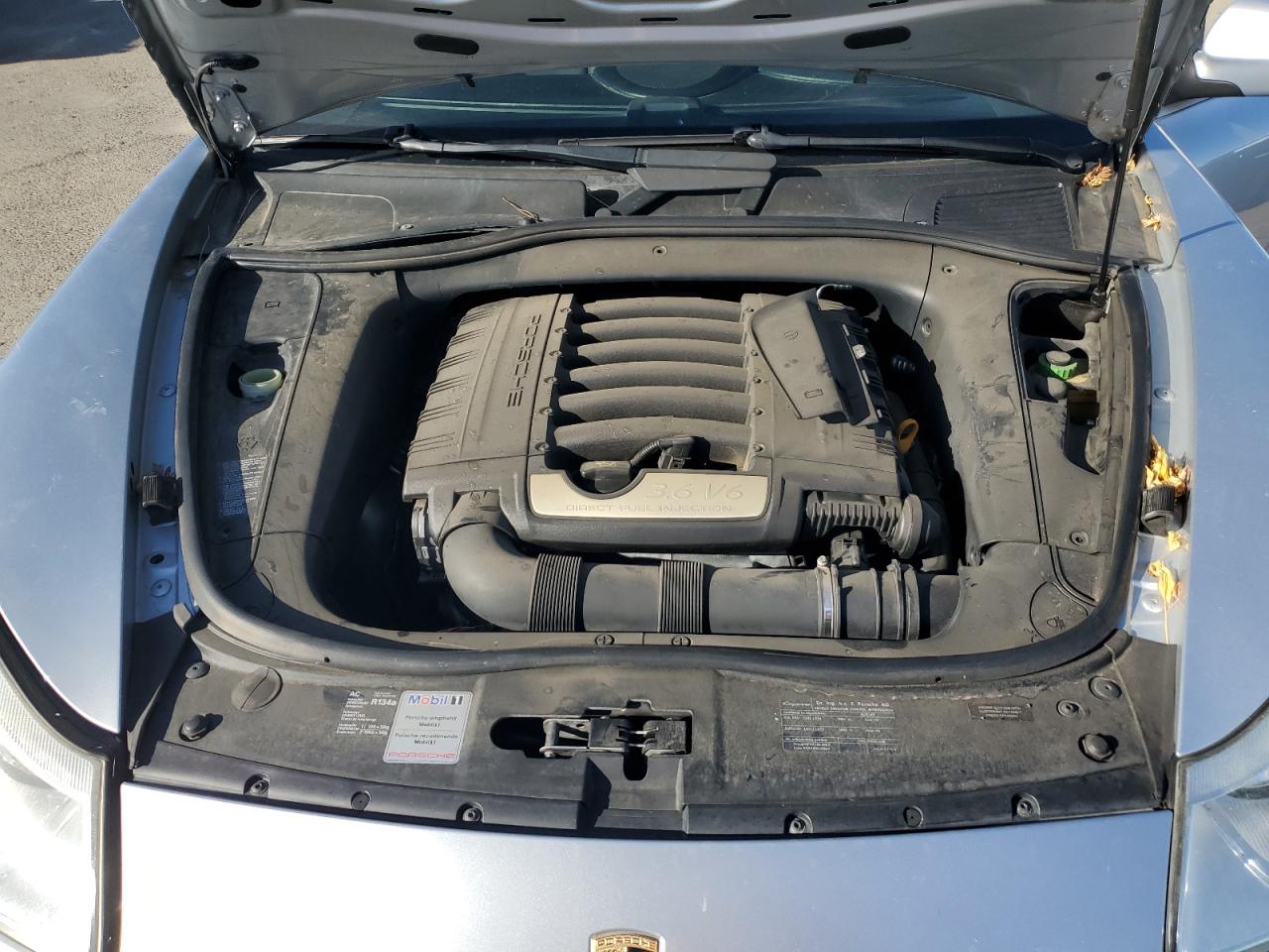 2010 Porsche Cayenne VIN: WP1AA2AP2ALA12271 Lot: 85928975