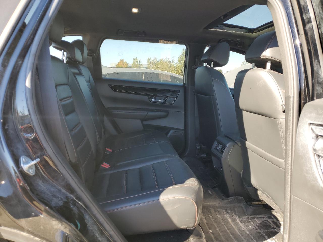 2023 Honda Cr-V Sport Touring VIN: 2HKRS6H94PH208659 Lot: 85347675