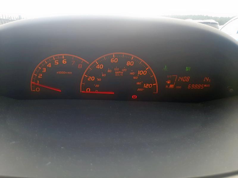 2011 TOYOTA YARIS T SPIRIT VVT-I 