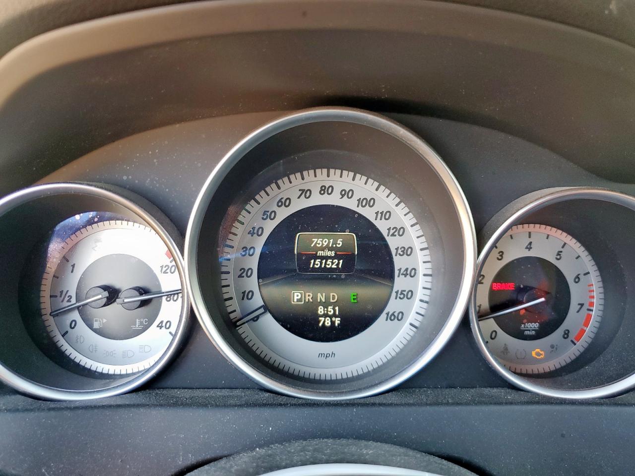 2014 Mercedes-Benz C 250 VIN: WDDGF4HB9EG255115 Lot: 84395785