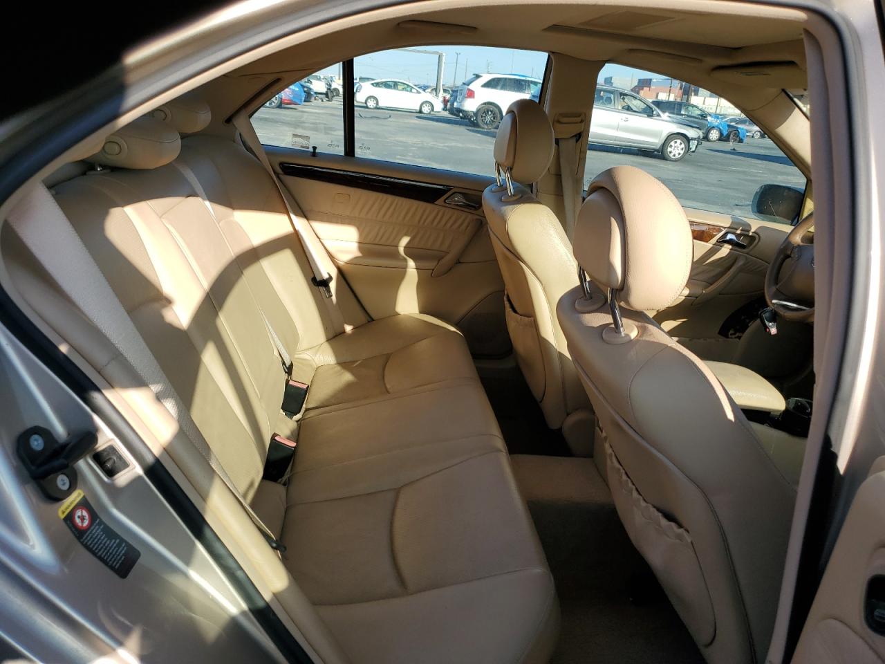 2002 Mercedes-Benz C 240 VIN: WDBRF61JX2F136182 Lot: 85546695