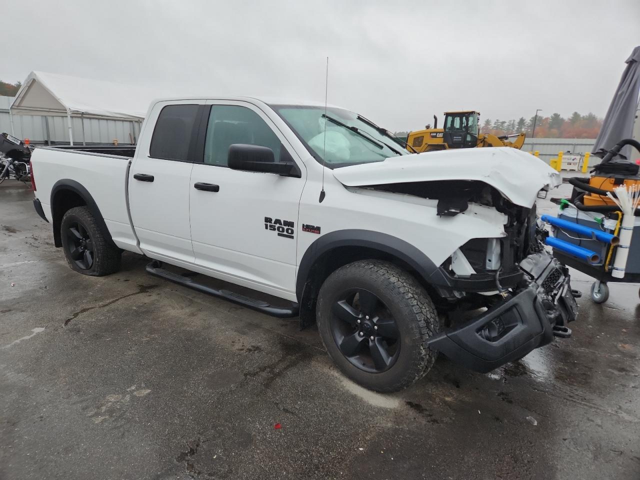 2020 Ram 1500 Classic Warlock VIN: 1C6RR7GT3LS145541 Lot: 90448505