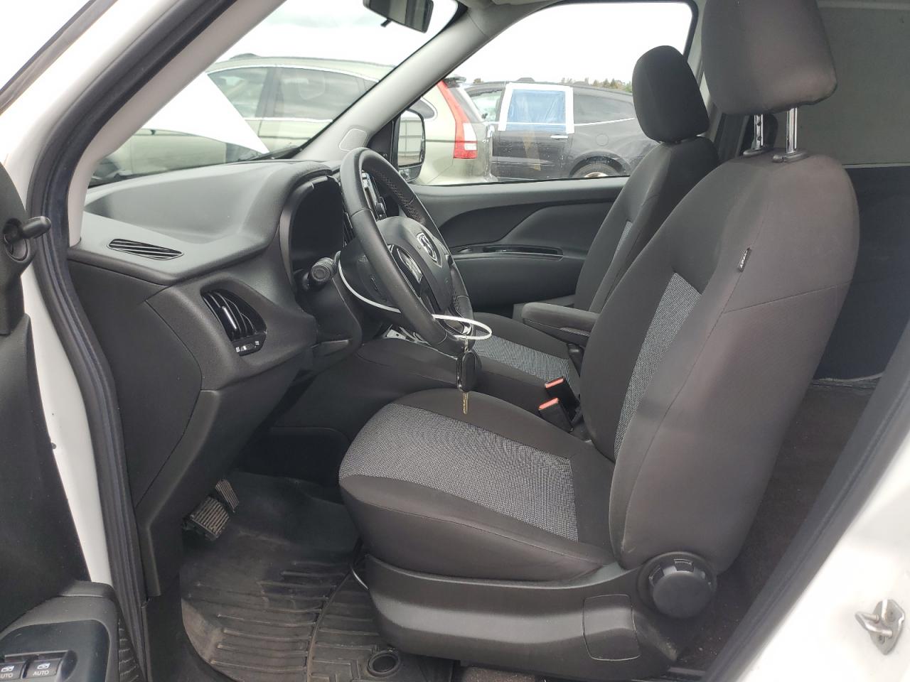 2016 Ram Promaster City VIN: ZFBERFAT3G6B13851 Lot: 89514415