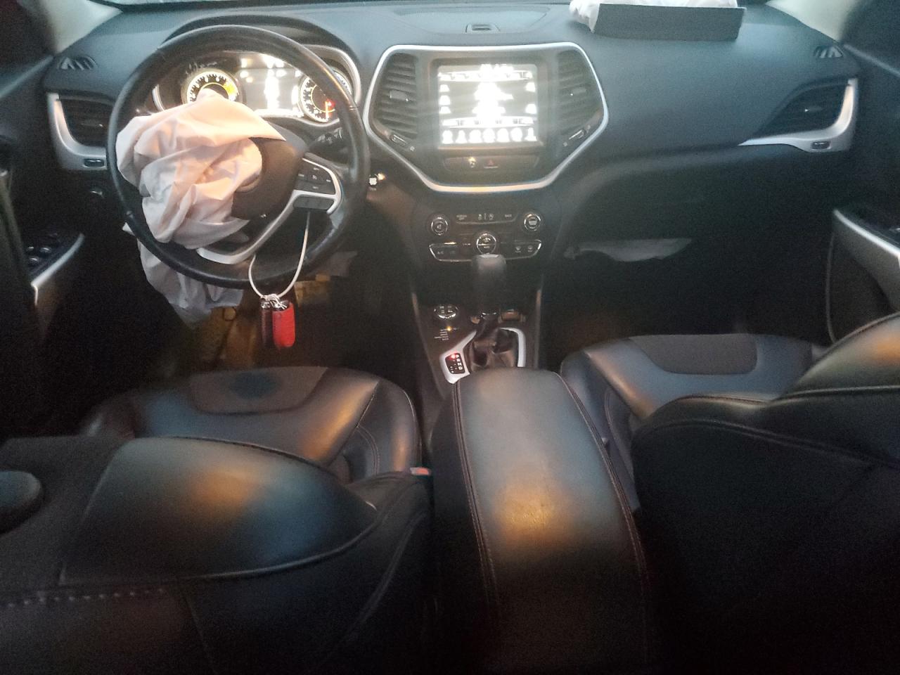 2018 Jeep Cherokee Trailhawk VIN: 1C4PJMBX5JD546302 Lot: 82001955