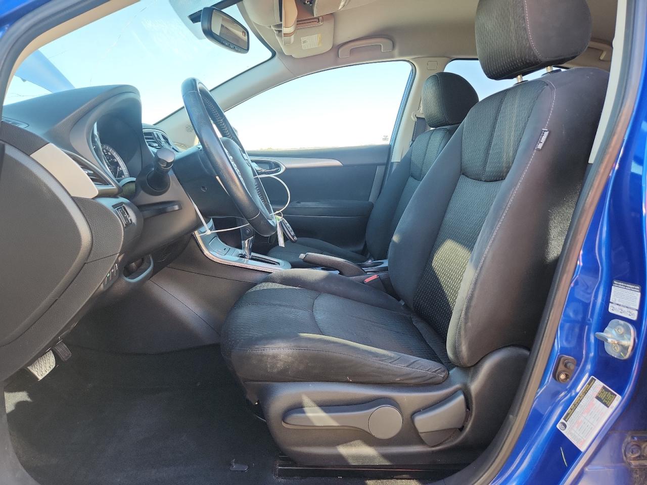 2013 Nissan Sentra S VIN: 3N1AB7AP2DL562013 Lot: 84755705