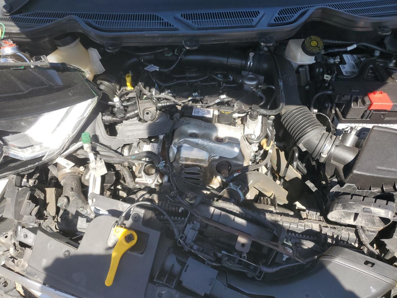 2021 Ford Ecosport Se VIN: MAJ3S2GE5MC451780 Lot: 89622925