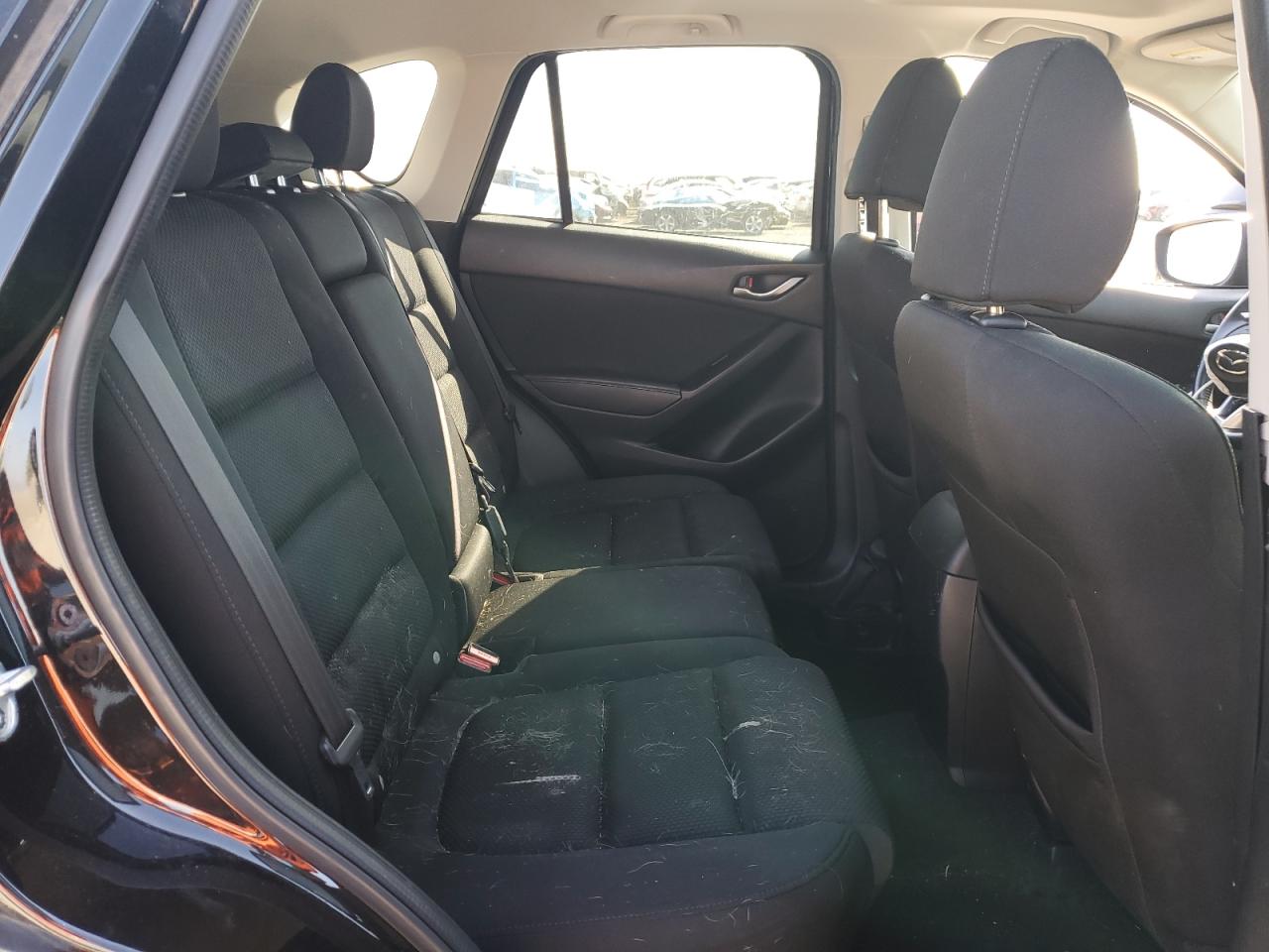 2016 Mazda Cx-5 Touring VIN: JM3KE2CY0G0646020 Lot: 90263865