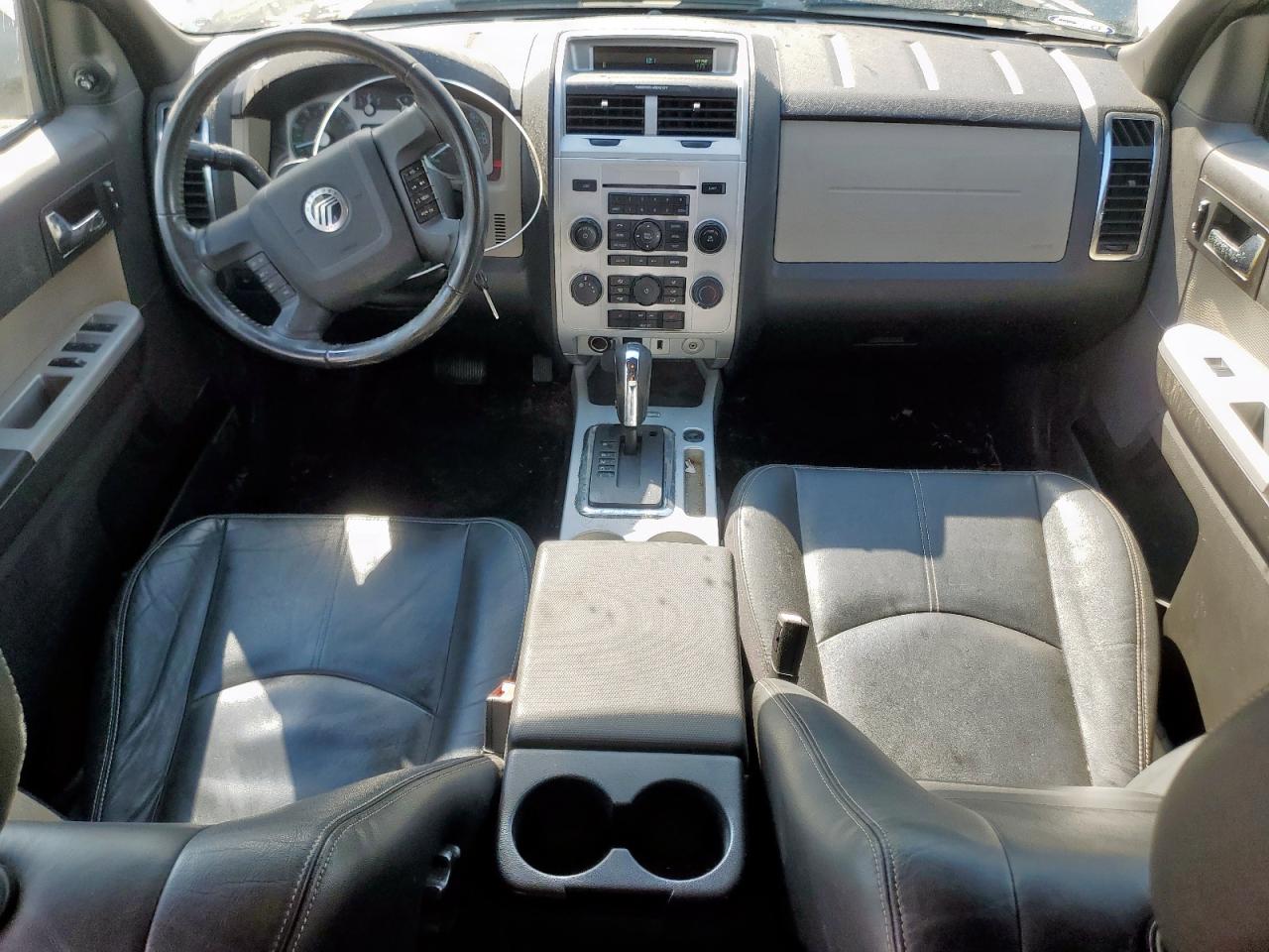 2011 Mercury Mariner Premier VIN: 4M2CN8HG9BKJ08665 Lot: 85329905