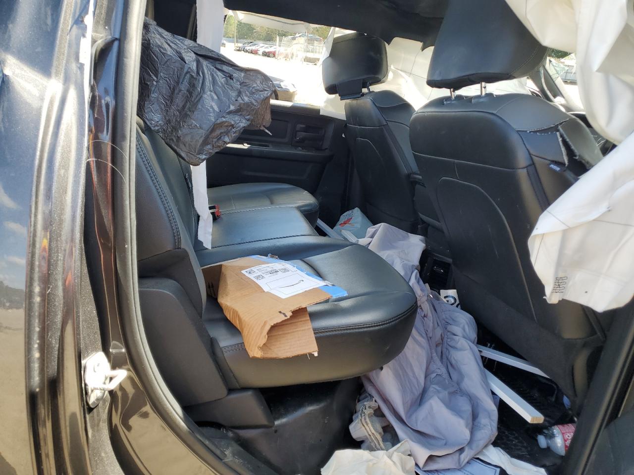 2022 Ram 2500 Tradesman VIN: 3C6UR5CJ4NG369320 Lot: 90612445