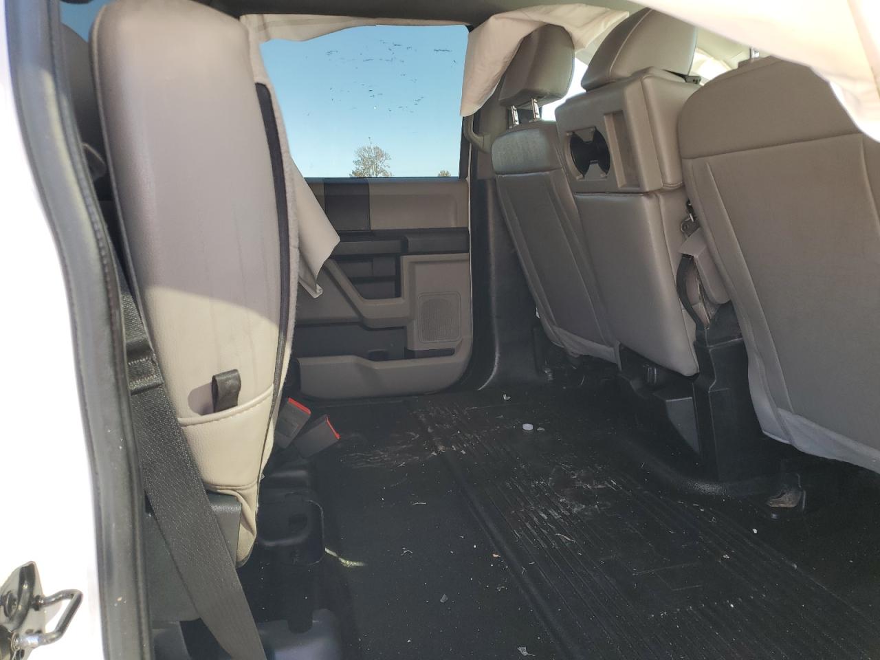 2021 Ford F250 Super Duty VIN: 1FT7W2B67MEC09240 Lot: 82597665