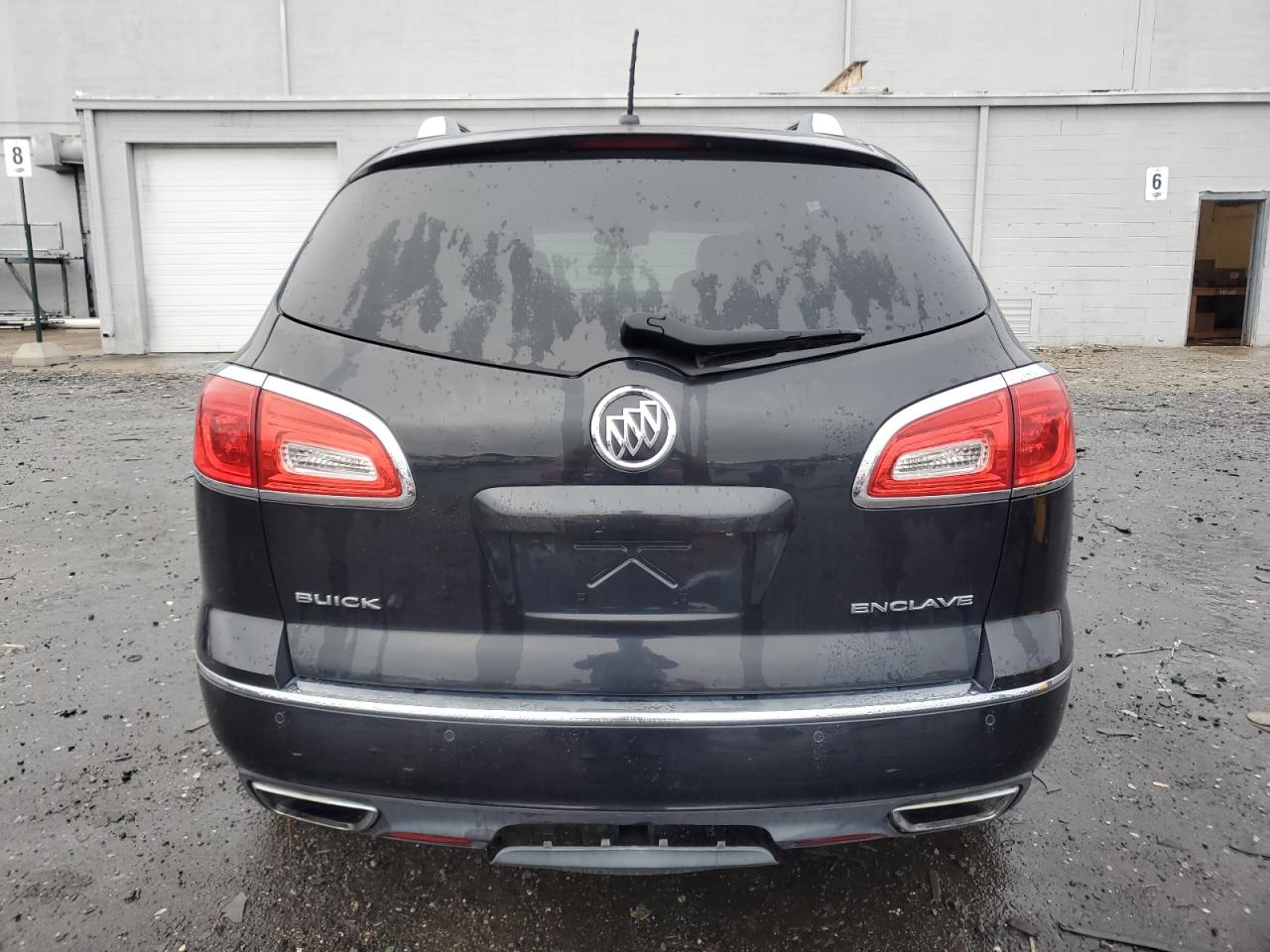 2014 Buick Enclave VIN: 5GAKRBKDXEJ116528 Lot: 90704105