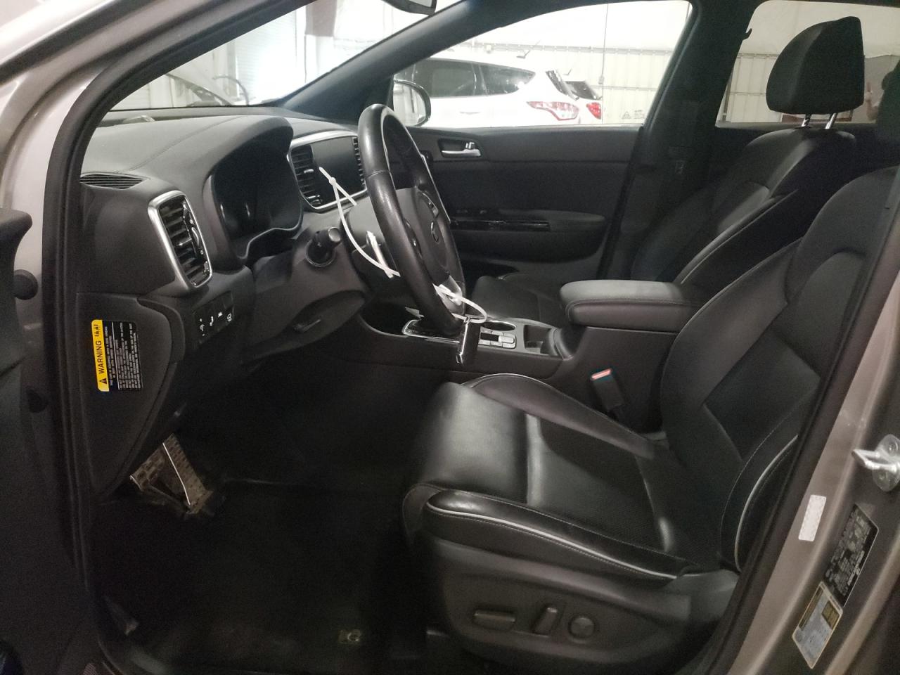 2022 Kia Sportage Sx VIN: KNDPRCA6XN7956805 Lot: 81957545
