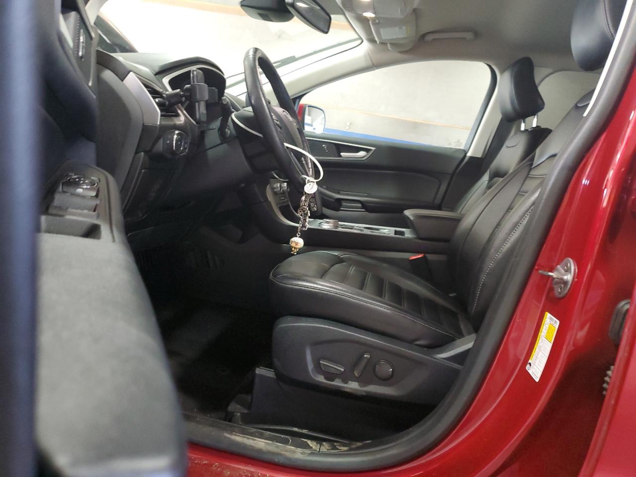 2021 Ford Edge Sel VIN: 2FMPK4J90MBA13022 Lot: 90825505