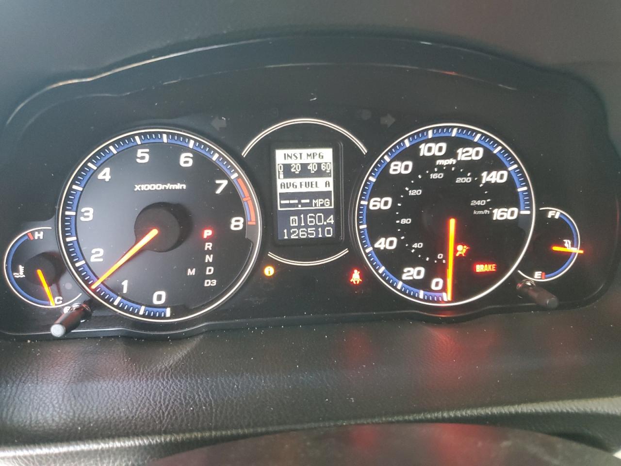 2006 Acura Tsx VIN: JH4CL96816C033147 Lot: 90297605