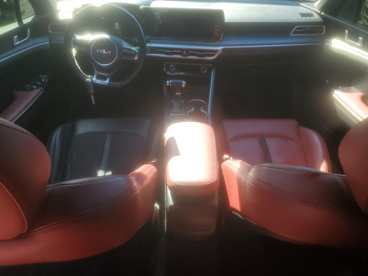 2022 Kia K5 Gt Line VIN: 5XXG64J24NG086908 Lot: 89835855