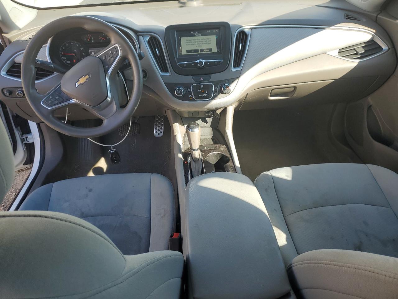 2016 Chevrolet Malibu Ls VIN: 1G1ZB5ST8GF269269 Lot: 85753465