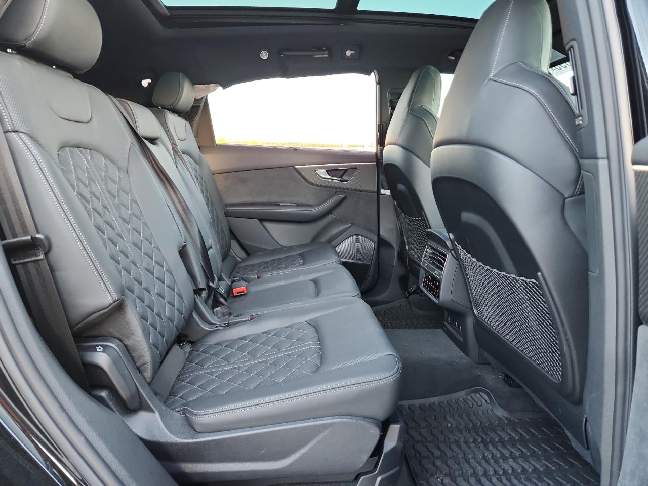 2025 Audi Sq7 Prestige VIN: WA1VWBF76SD011515 Lot: 81989095