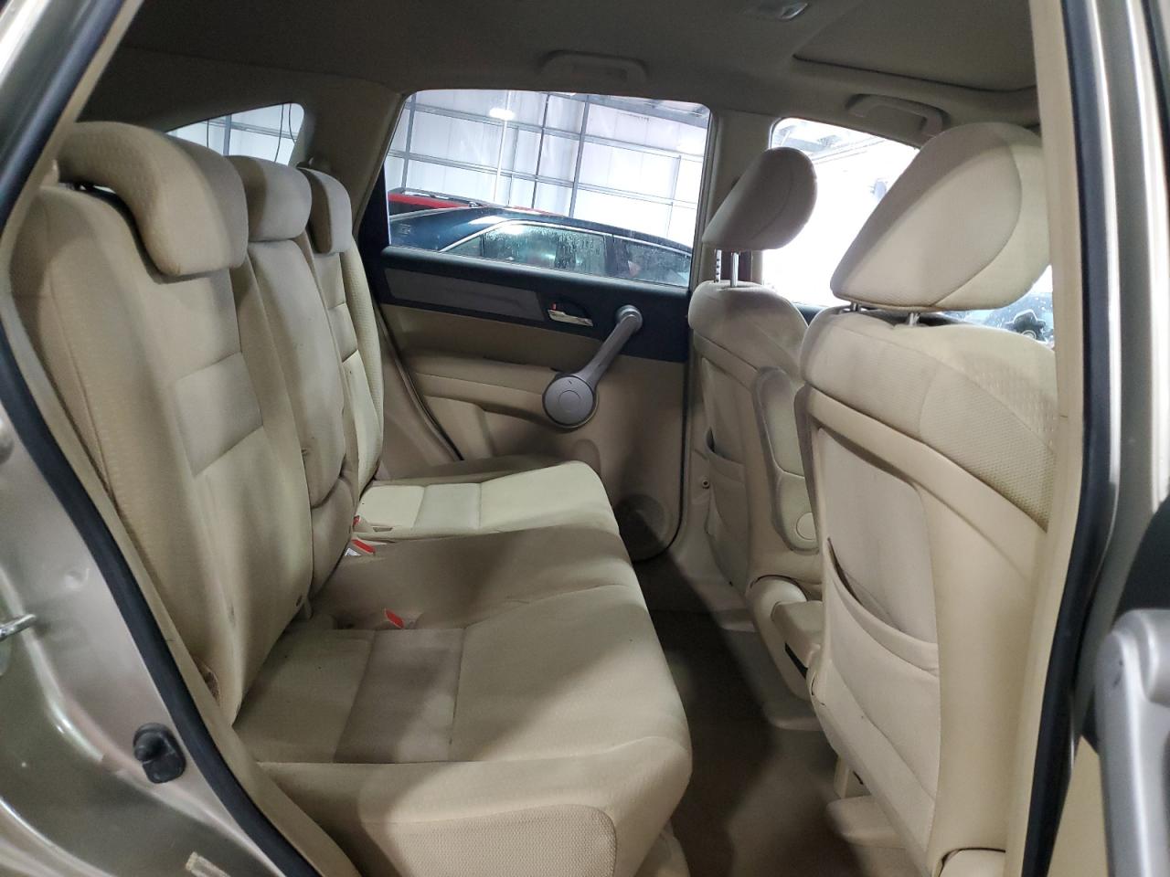 2007 Honda Cr-V Ex VIN: JHLRE485X7C107147 Lot: 86331245