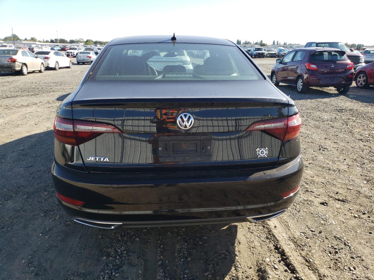 2019 Volkswagen Jetta S VIN: 3VWC57BU4KM184766 Lot: 82205035